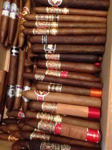 Cigar Assortment-cigars-pipes-humidors-cigar shop-Cigar Chateau-Wichita KS