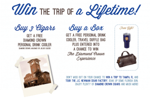 Win the Trip of a Lifetime
